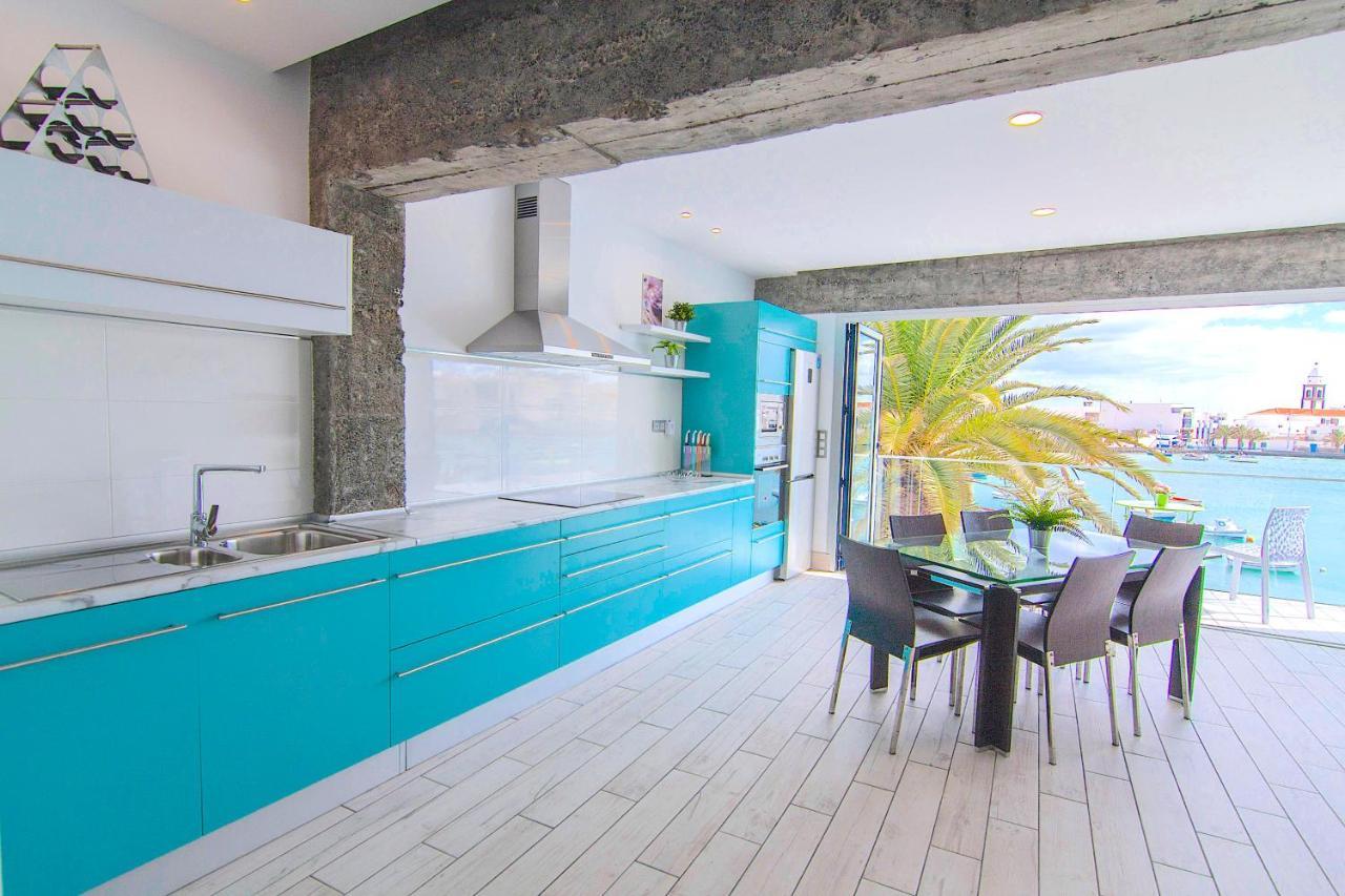 5***** Charco Loft Daire Arrecife  Dış mekan fotoğraf