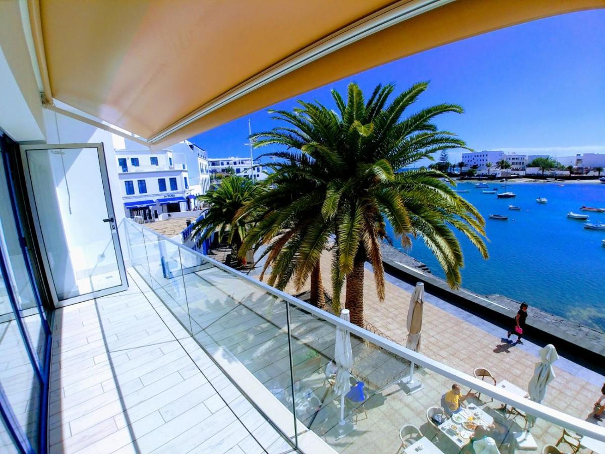 5***** Charco Loft Daire Arrecife  Dış mekan fotoğraf