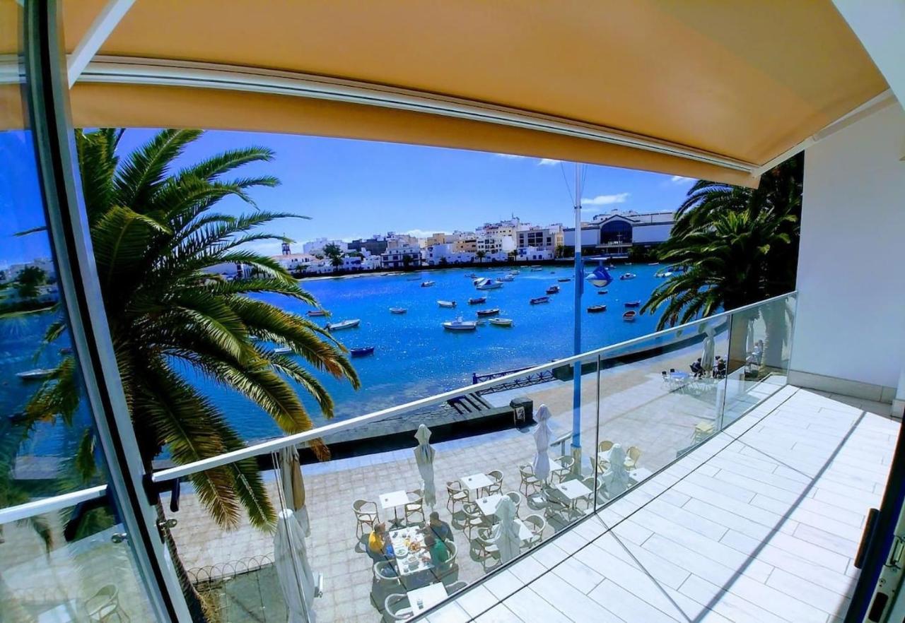 5***** Charco Loft Daire Arrecife  Dış mekan fotoğraf