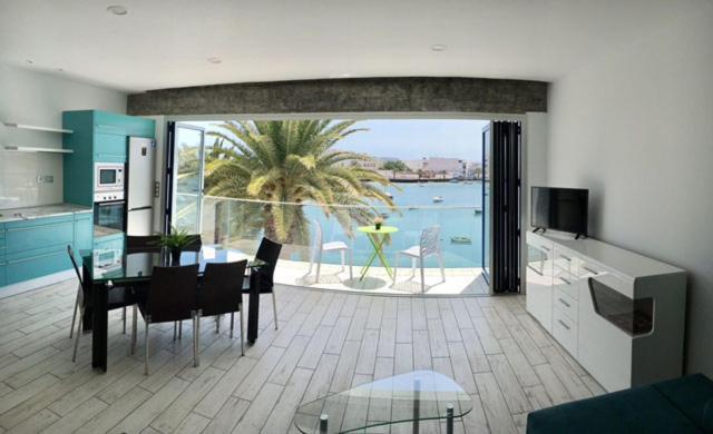 5***** Charco Loft Daire Arrecife  Dış mekan fotoğraf