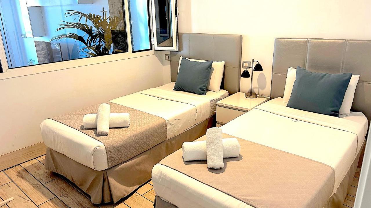 5***** Charco Loft Daire Arrecife  Dış mekan fotoğraf