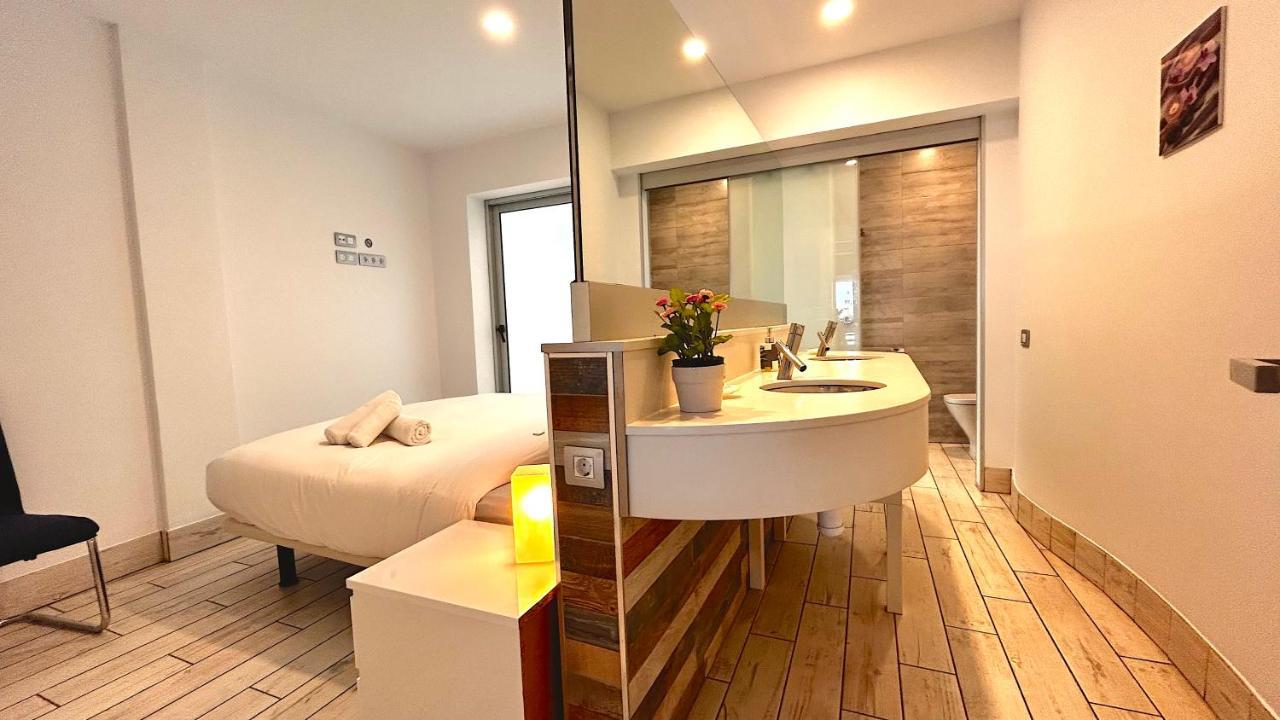 5***** Charco Loft Daire Arrecife  Dış mekan fotoğraf