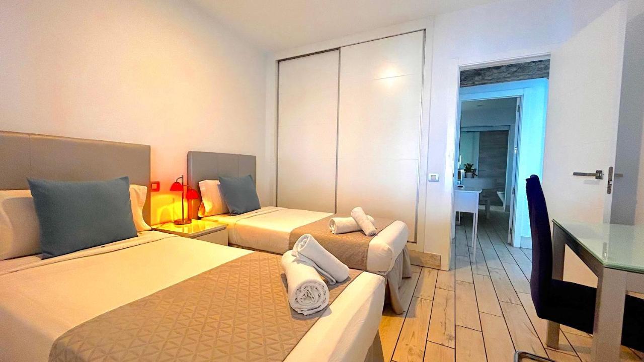 5***** Charco Loft Daire Arrecife  Dış mekan fotoğraf