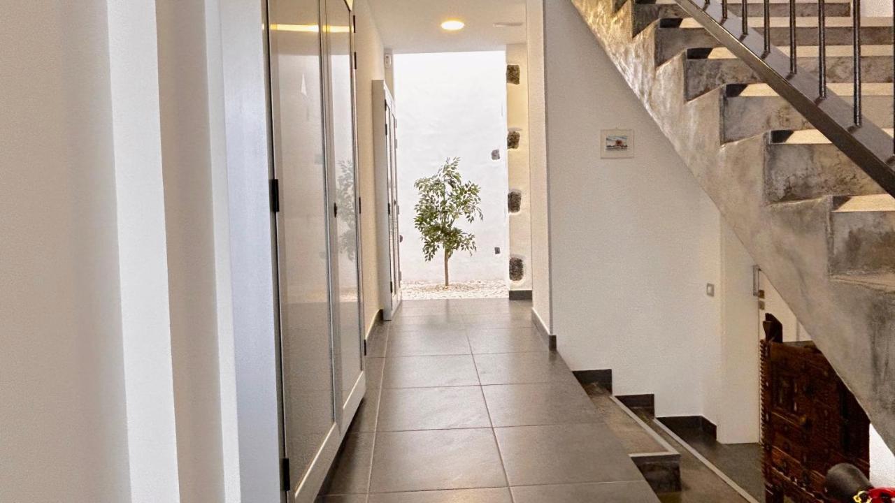 5***** Charco Loft Daire Arrecife  Dış mekan fotoğraf