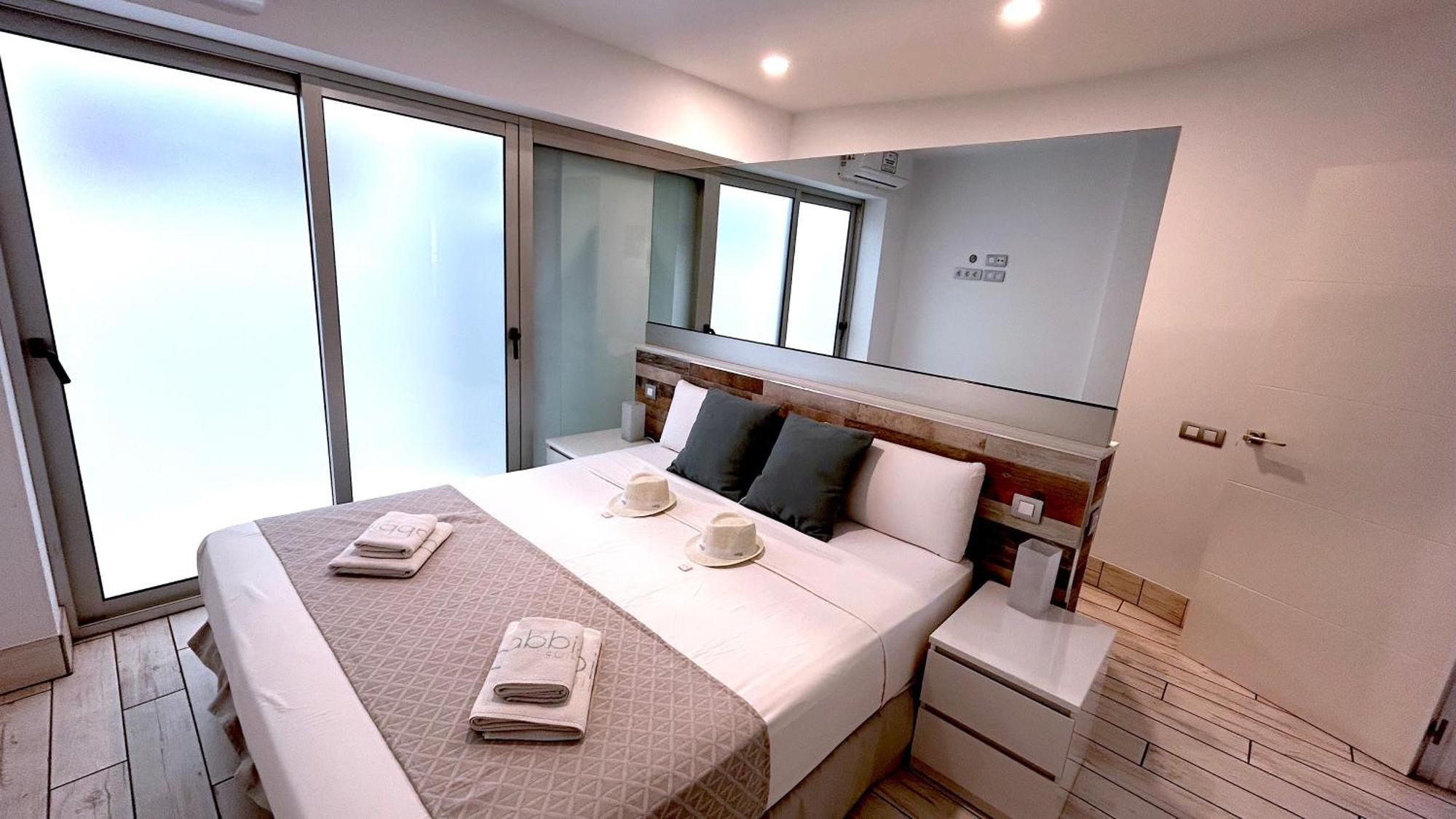 5***** Charco Loft Daire Arrecife  Dış mekan fotoğraf